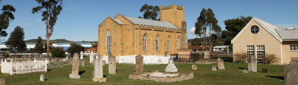 Historic Rokeby, Tasmania