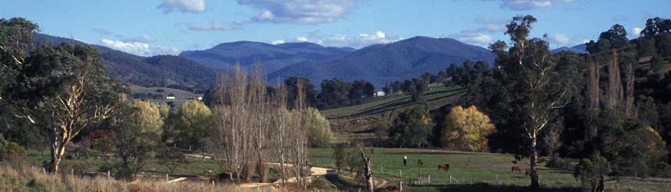 Brindabella Valley NSW