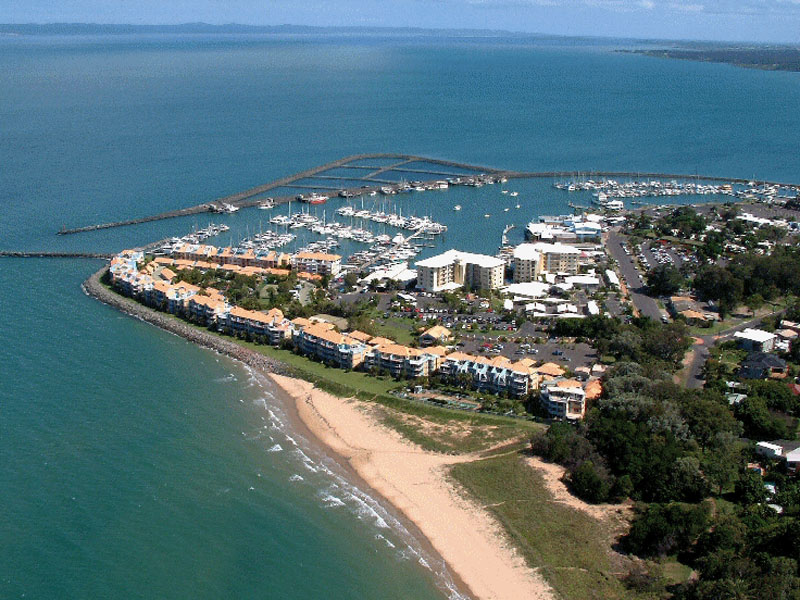 Hervey Bay QLD Aussie Towns