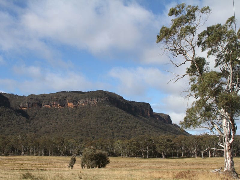 Megalong Valley