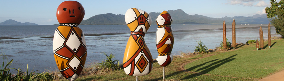 Cardwell, QLD - Aussie Towns