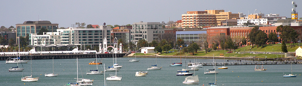 Geelong, VIC - Aussie Towns